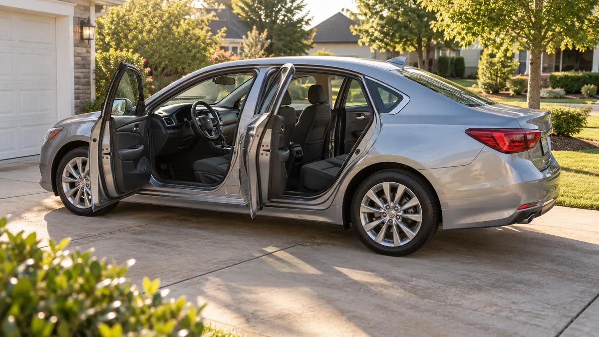 Auto Detailing by Everything Clean