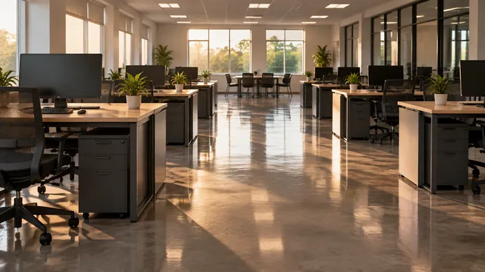Office Cleaning by Everything Clean
