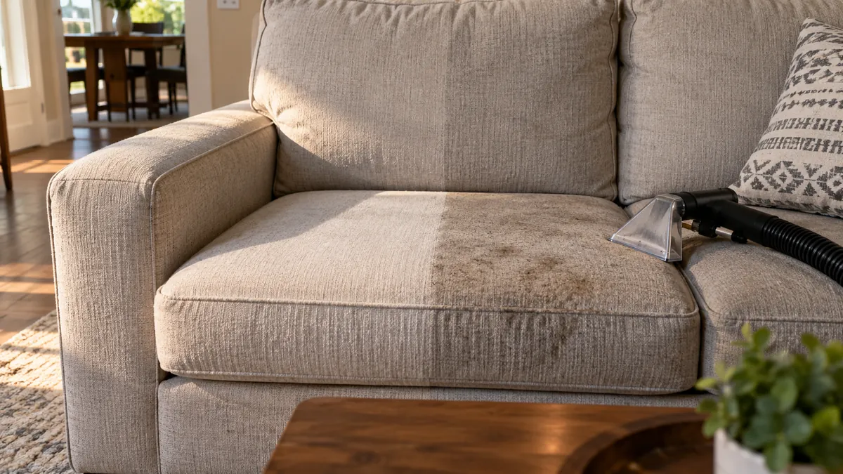 Post Construction Cleaning by Everything Clean