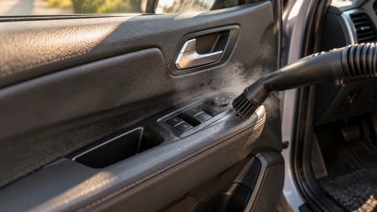 Steam Cleaning by Everything Clean